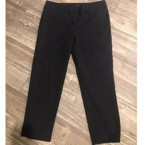 Loft Cropped Marisa Riviera Pant